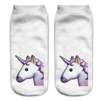 Pusheen Love Women Socks Cute 3D Printed - Lusy Store