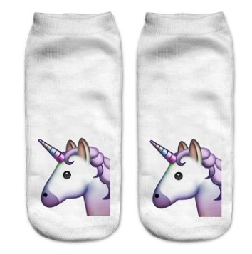 Pusheen Love Women Socks Cute 3D Printed - Lusy Store