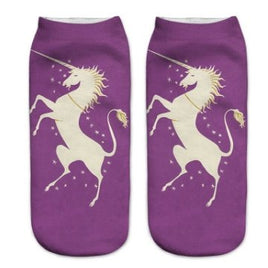Pusheen Love Women Socks Cute 3D Printed - Lusy Store