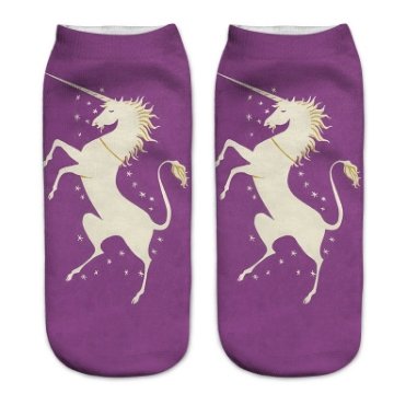 Pusheen Love Women Socks Cute 3D Printed - Lusy Store