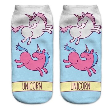 Pusheen Love Women Socks Cute 3D Printed - Lusy Store