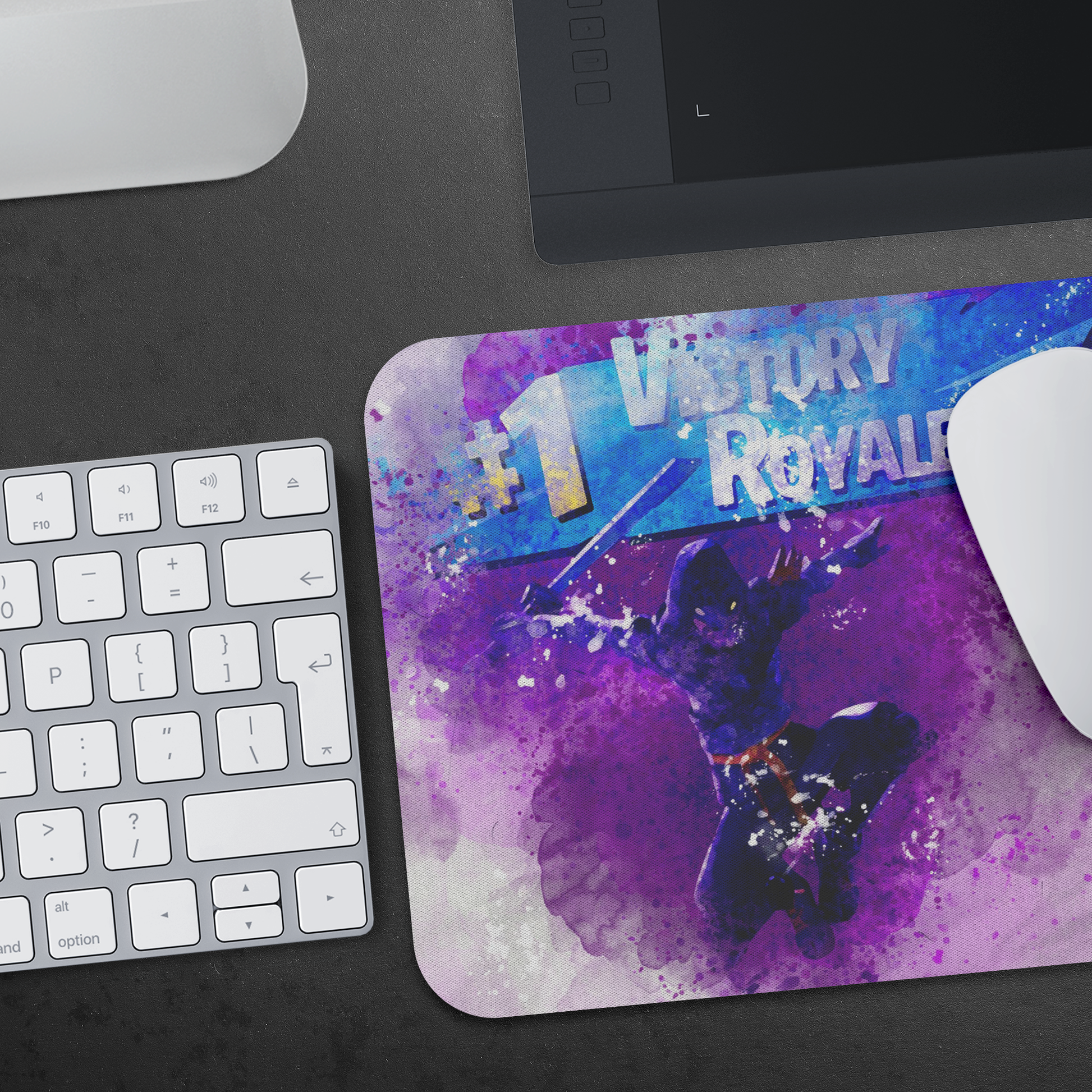 Fortnite Mouse Pad Fortnite Funny Mouse Pad For Kids LSMM282 - Lusy Store