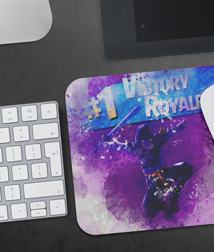 Fortnite Mouse Pad Fortnite Funny Mouse Pad For Kids LSMM282 - Lusy Store
