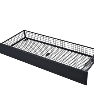 Queen Bed PU Platform Bed Upholstered Storage Bed F399 - Lusy Store