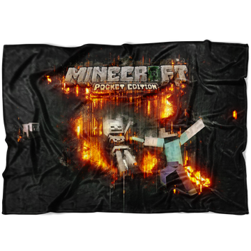 Small Fleece Blanket (40