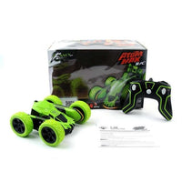 RC Car 2.4Ghz 4CH Stunt RC Car Remote Control Off Road Electric Race - Lusy Store