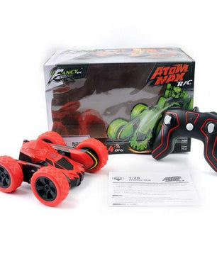 RC Car 2.4Ghz 4CH Stunt RC Car Remote Control Off Road Electric Race - Lusy Store