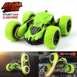 RC Car 2.4Ghz 4CH Stunt RC Car Remote Control Off Road Electric Race - Lusy Store