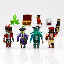 Roblox Toys Pirate Showdown Mix and Match Set PVC Suite Dolls Model Gifts for Kids - Lusy Store