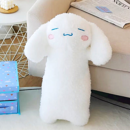 Sanrio Plush Big Size Cinnamoroll Long Pillow Plush Doll Toys Kawaii Stuffed Bedroom Sofa Decor HK56 - Lusy Store LLC