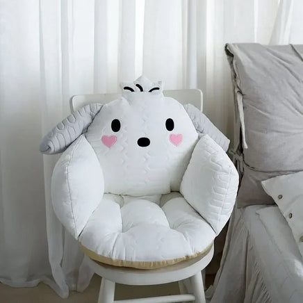 Sanrio Chair Cushion, Sanrio Seat Cushion, Cinnamoroll Cushion