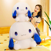 Sanrio Plush Cushion Kawaii Big Ear Starry Sky Cinnamoroll Plush Doll Gift For Children HK66 - Lusy Store LLC