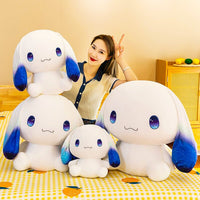 Sanrio Plush Cushion Kawaii Big Ear Starry Sky Cinnamoroll Plush Doll Gift For Children HK66 - Lusy Store LLC