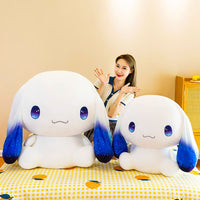 Sanrio Plush Cushion Kawaii Big Ear Starry Sky Cinnamoroll Plush Doll Gift For Children HK66 - Lusy Store LLC