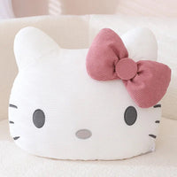 Sanrio Plush Hello Kitty Pillow Melody Stuffed Sofa Cushion Toys For Girl - Lusy Store LLC