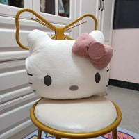 Sanrio Plush Hello Kitty Pillow Melody Stuffed Sofa Cushion Toys For Girl - Lusy Store LLC