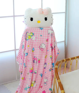 Sanrio Plush Hello Kitty Plush Toys Xmas Gift For Kid HK57 - Lusy Store LLC