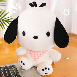 Sanrio Plush Kawaii Anime Cute Plush Doll Birthday Gift HK69 - Lusy Store LLC