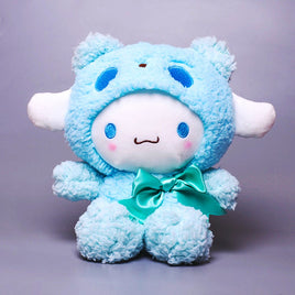 Sanrio Plush Kuromi Stuffed Doll Melody Cinnamoroll Plush Toy Decoration Christmas Gift For Girl HK55 - Lusy Store LLC