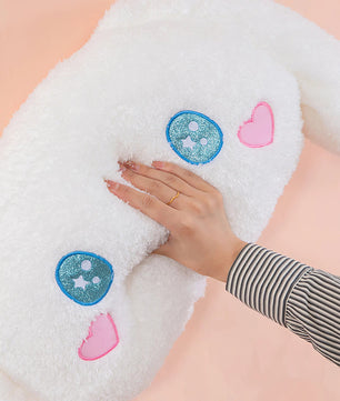 Sanrio Plush Large Size Cinnamoroll Cushion Kawaii Sleeping Plushies Soft Stuffed Pillow Home Decor Girl Gift - Lusy Store LLC