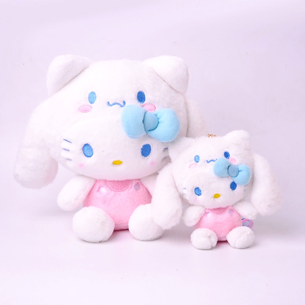 Sanrio Plush Pochacco Stuffed Children Toys Sweater Dolls Kawaii Key Chains Girls HK59-2 - Lusy Store LLC