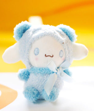 Sanrio Plush Pochacco Stuffed Children Toys Sweater Dolls Kawaii Key Chains Girls HK59-2 - Lusy Store LLC