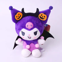 Sanrio Plush Pochacco Stuffed Children Toys Sweater Dolls Kawaii Key Chains Girls HK59-3 - Lusy Store LLC