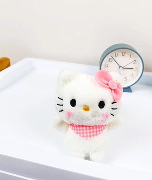 Sanrio Plush Pochacco Stuffed Children Toys Sweater Dolls Kawaii Key Chains Girls HK59-4 - Lusy Store LLC