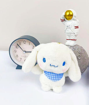 Sanrio Plush Pochacco Stuffed Children Toys Sweater Dolls Kawaii Key Chains Girls HK59-4 - Lusy Store LLC