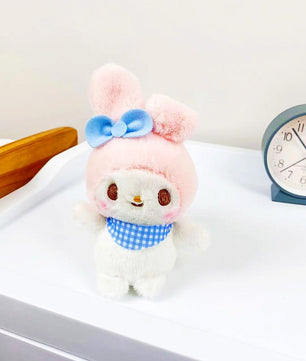 Sanrio Plush Pochacco Stuffed Children Toys Sweater Dolls Kawaii Key Chains Girls HK59-4 - Lusy Store LLC