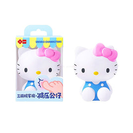 Sanrio Squishmallow Kuromi Cinnamoroll My Melody Mochi Squishies Kawaii Toy HK82 - Lusy Store LLC