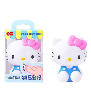 Sanrio Squishmallow Kuromi Cinnamoroll My Melody Mochi Squishies Kawaii Toy HK82 - Lusy Store LLC