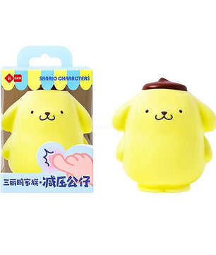 Sanrio Squishmallow Kuromi Cinnamoroll My Melody Mochi Squishies Kawaii Toy HK82 - Lusy Store LLC