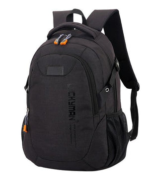 School Bag For Teenagers Men Laptop Backpacks Men Travel Bags Large Capacity Student - Lusy Store