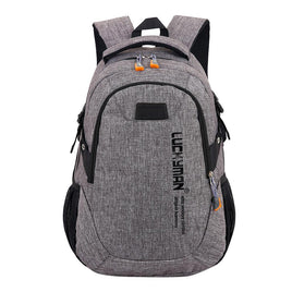 School Bag For Teenagers Men Laptop Backpacks Men Travel Bags Large Capacity Student