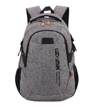School Bag For Teenagers Men Laptop Backpacks Men Travel Bags Large Capacity Student - Lusy Store