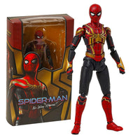 SH Figuarts Spider Man Homecoming PVC Action Figure Collectible Model Toy T89 - Lusy Store