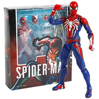 SH Figuarts Spider Man Homecoming PVC Action Figure Collectible Model Toy T89 - Lusy Store