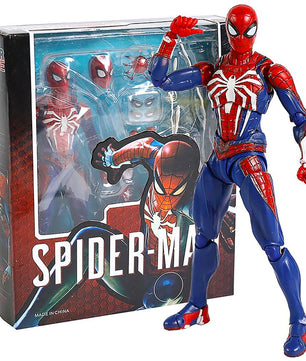 SH Figuarts Spider Man Homecoming PVC Action Figure Collectible Model Toy T89 - Lusy Store