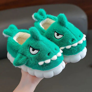 Green B-loafer
