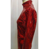 Short Prom Dresses Sequin Mini Dress Birthday Party Nightclub Fashion Dating Dress Hip Wrap Dress D409 - Lusy Store