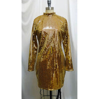 Short Prom Dresses Sequin Mini Dress Birthday Party Nightclub Fashion Dating Dress Hip Wrap Dress D409 - Lusy Store