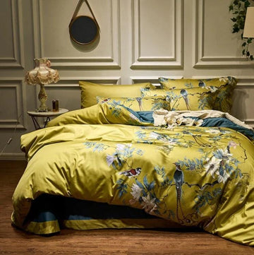 Flat sheet style