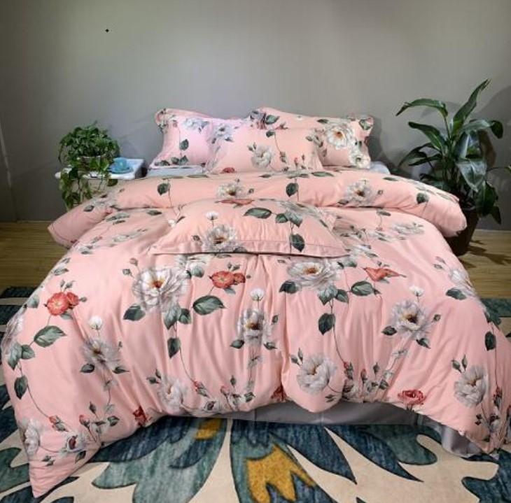 Silky Egyptian Cotton Bedding Sets Duvet Cover Silky Bed Kids Bedding Sets Queen/King size - Lusy Store