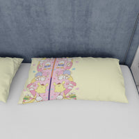 Sleep in Style with a Hello Kitty Bed Set Quilted Comfort Transform Your Bedroom with Sanrio - Lusy Store LLC