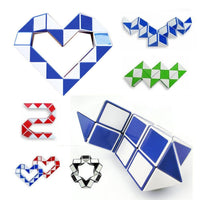 Snake Magic Variety Fidget Toys Popular Twist Game - Lusy Store