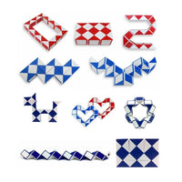 Snake Magic Variety Fidget Toys Popular Twist Game - Lusy Store