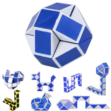 Snake Magic Variety Fidget Toys Popular Twist Game - Lusy Store