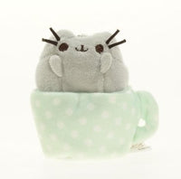 Soft Pusheen Cat Cushion Plush Toys - Lusy Store