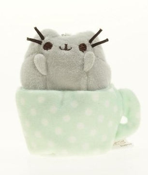 Soft Pusheen Cat Cushion Plush Toys - Lusy Store
